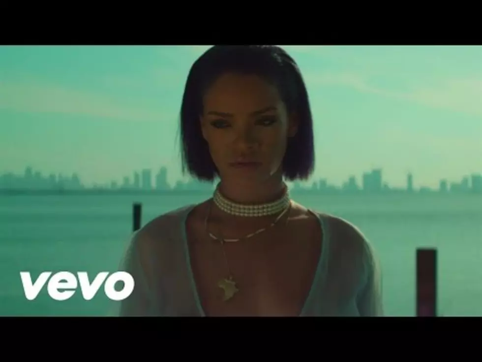 Rihanna’s ‘Needed Me’ Video *NSFW*