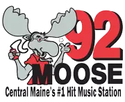 92 Moose logo