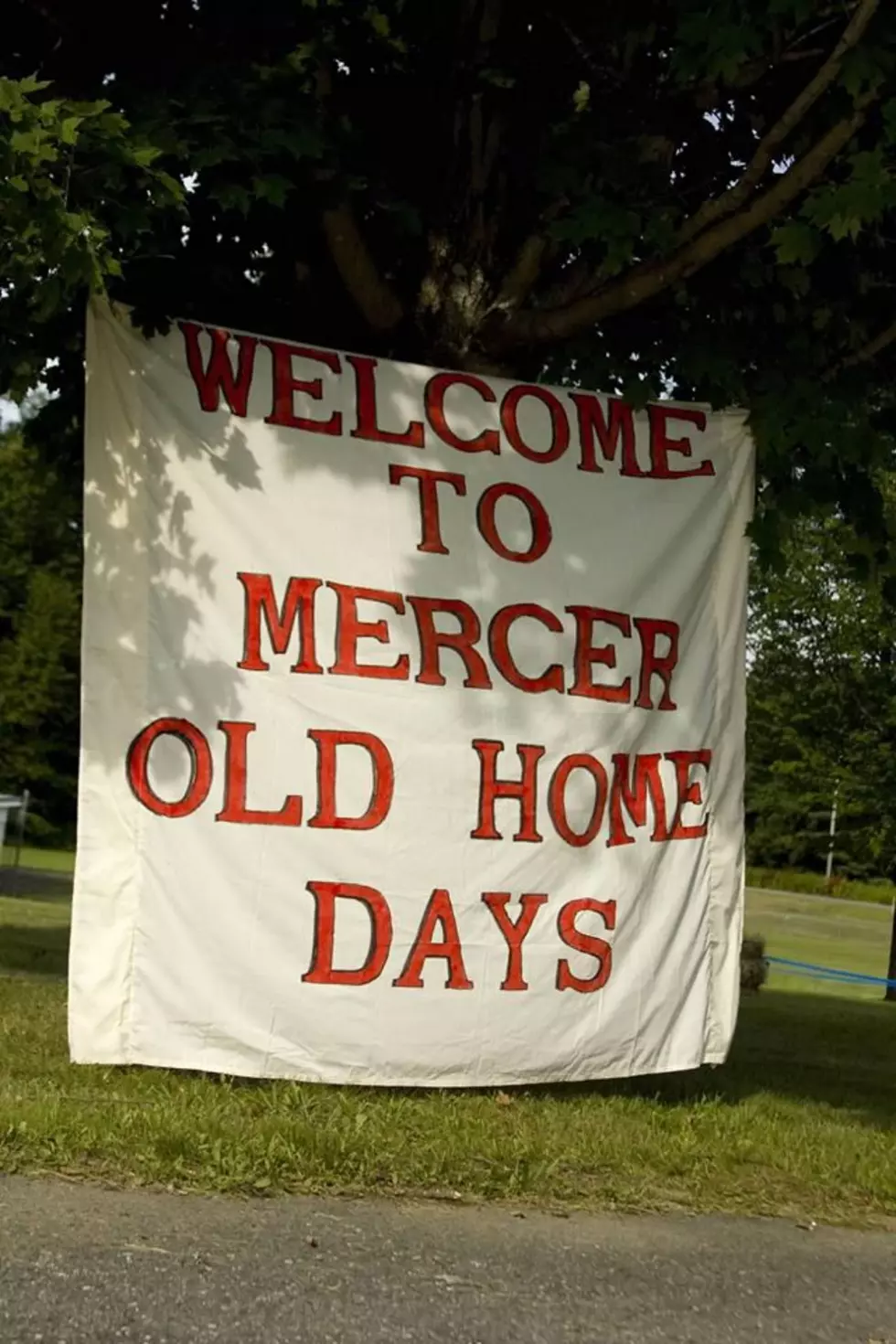 Mercer Old Home Days Are This Weekend