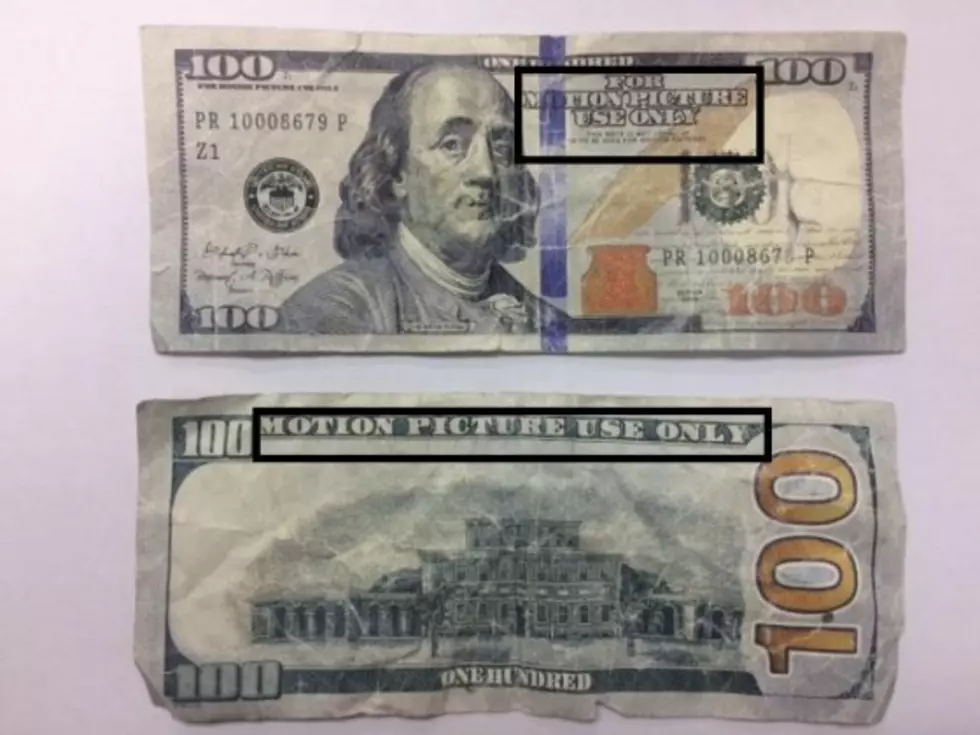 Bangor Cops Hunting For Person Passing (Terrible) Counterfeit Bills