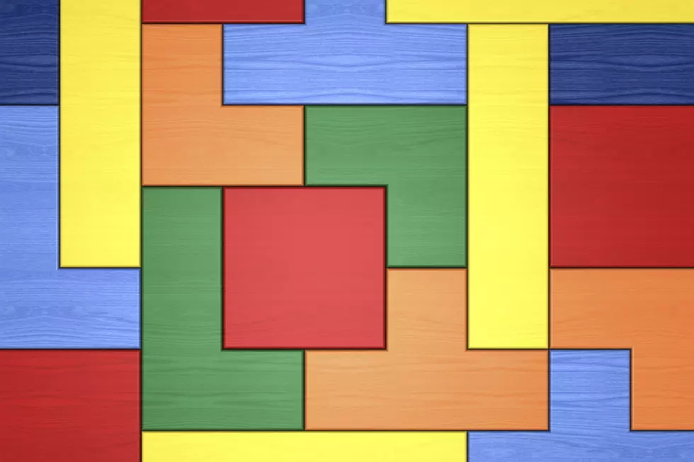 Crazy Puzzle May Make You Cross-eyed