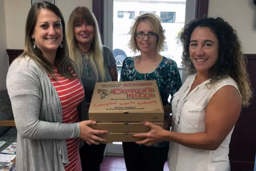 Mid-Week Lunch Bunch Winners: Higgins & Bolduc Agency