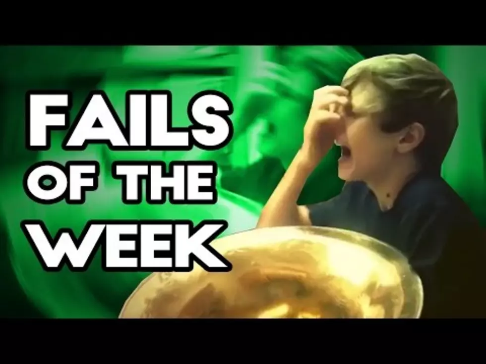 Yeah, I’m a Day Late With It.. Sue Me! Here Are This Weeks Most Epic Fails.