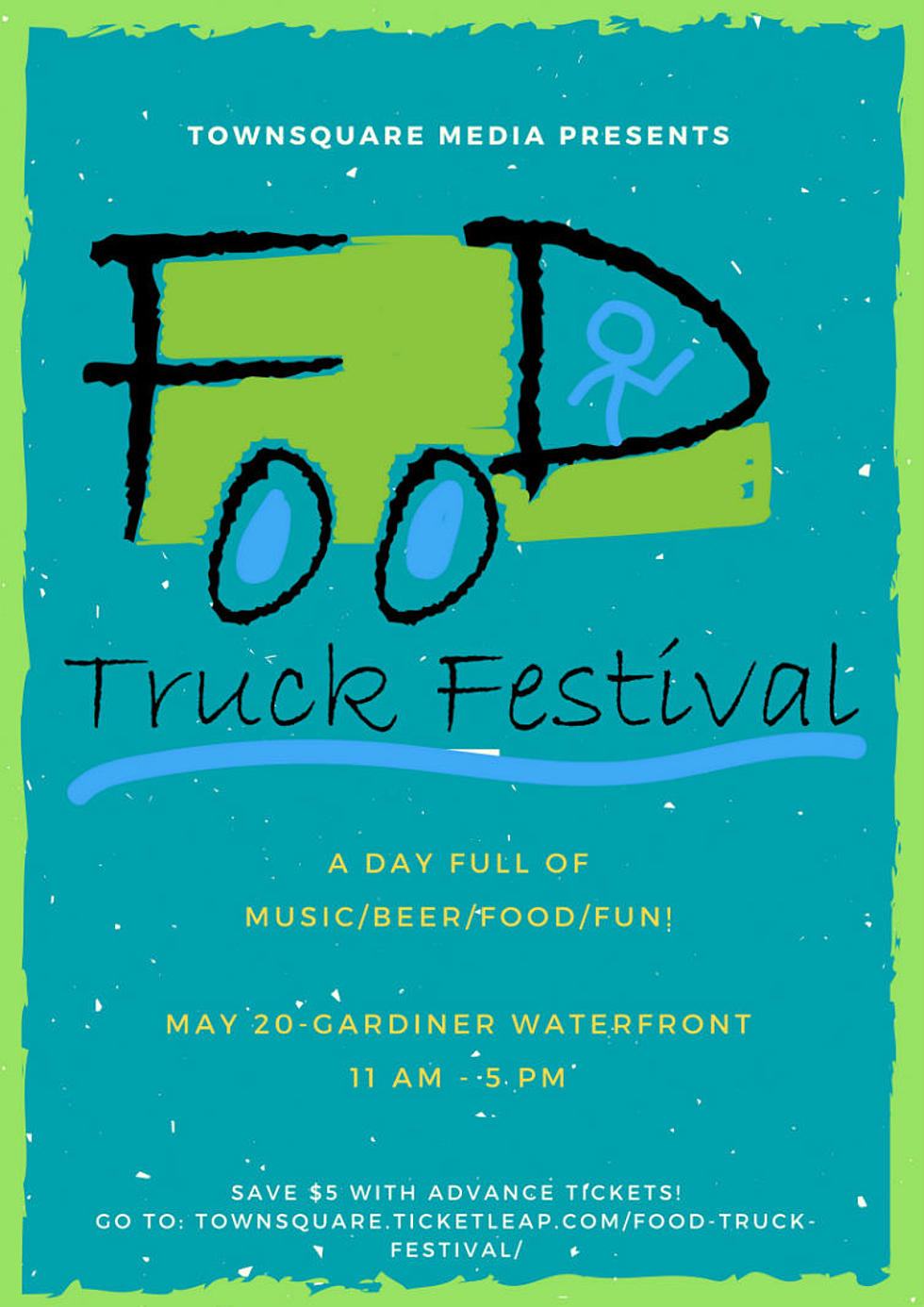 Food Truck Festival Focus:  Heard Food Truck- Great Food that is Gluten Free