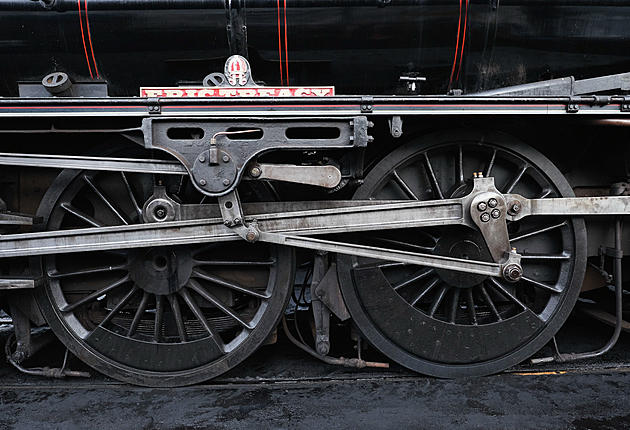 Looking For An Adventure?  Check Out The Locomotive Graveyard West Of Millinocket