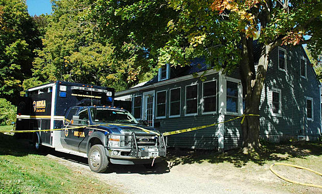 Active Meth Lab Discovered In Hallowell