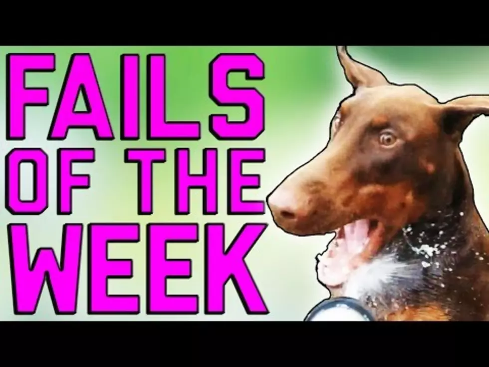 Epic Fails From The First Week Of October!