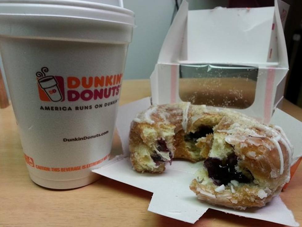 To the ‘Dunk We Go!  Fun Facts About Dunkin’ Donuts