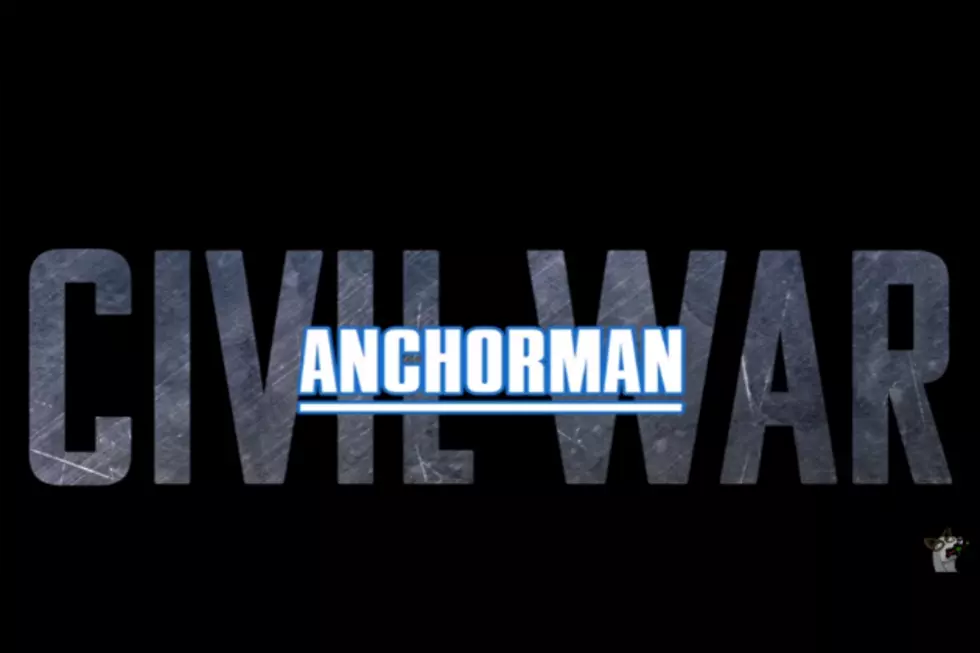 This &#8216;Anchorman&#8217;/&#8217;Captain America: Civil War&#8217; Lego Mashup Is All You Need On A Friday