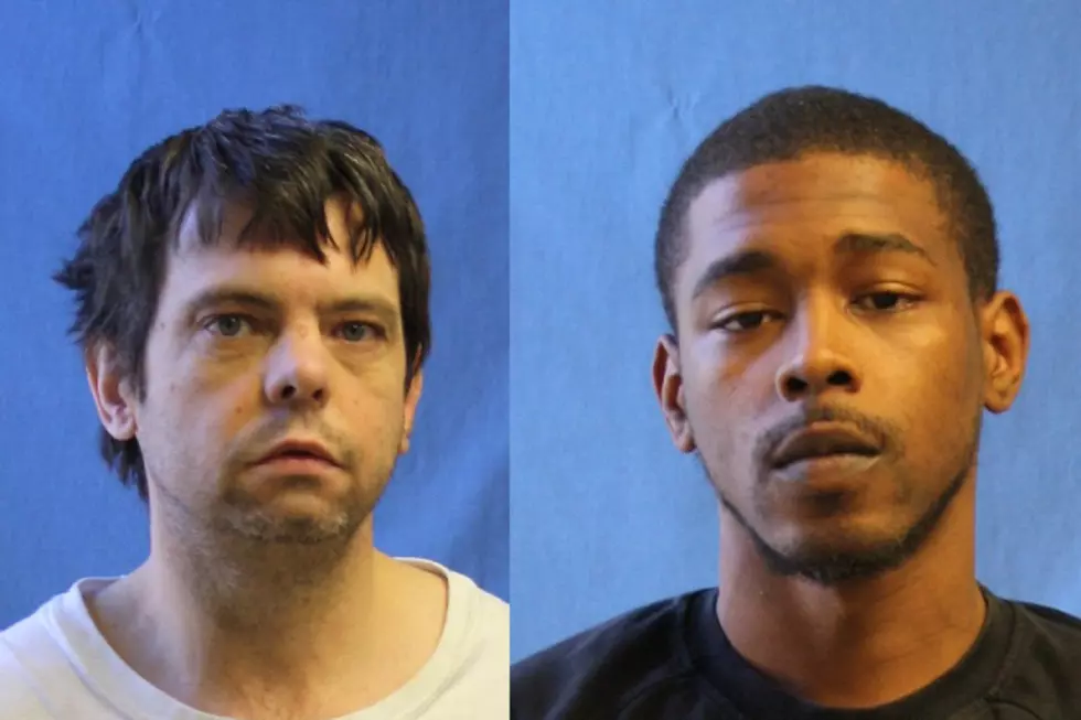 Drug Bust: Two Men in Augusta Arrested
