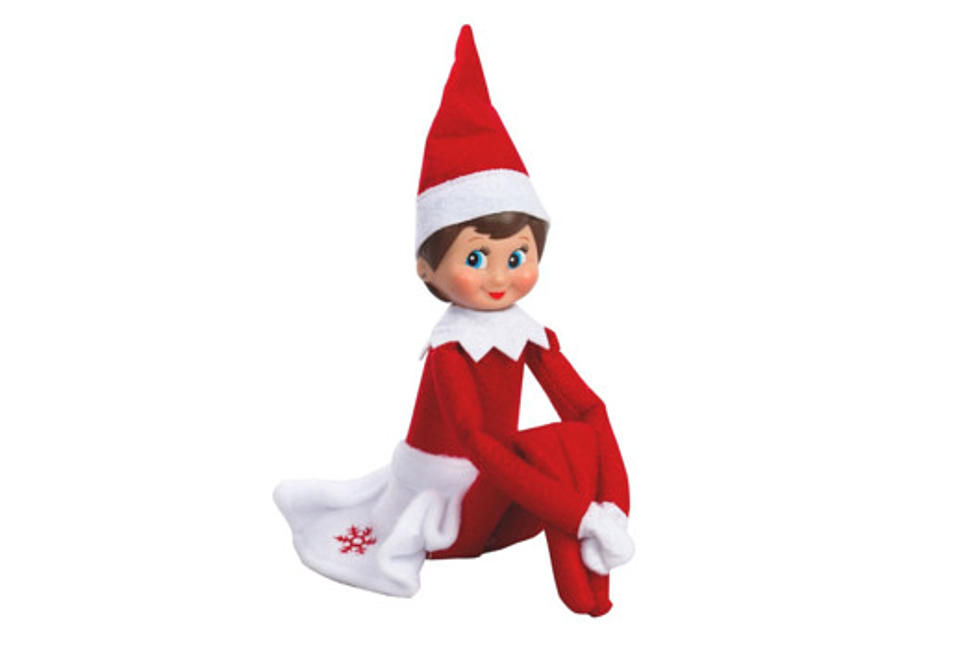 Does The &#8216;Elf On The Shelf&#8217; Visit Your Home Each Year?