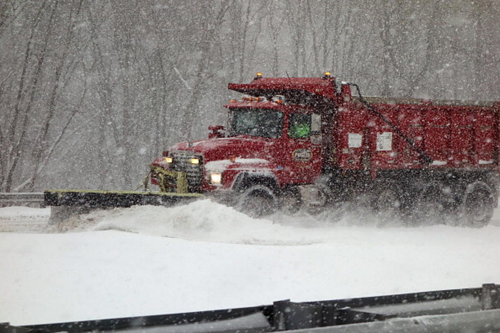 Winter Weather Advisory Issued For Central Maine Tomorrow (Jan. 24)