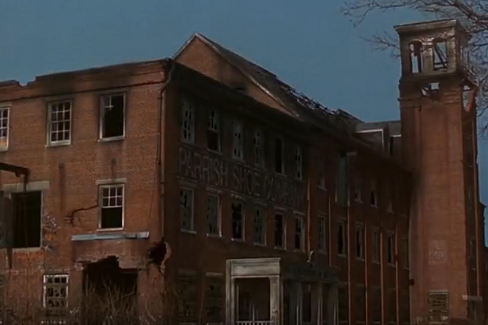 Did You Know an Old Maine Mill was the Factory in ‘Jumanji?’