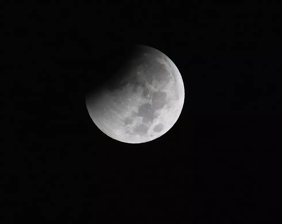 Everything You Need To Know About Wednesday's Lunar Eclipse