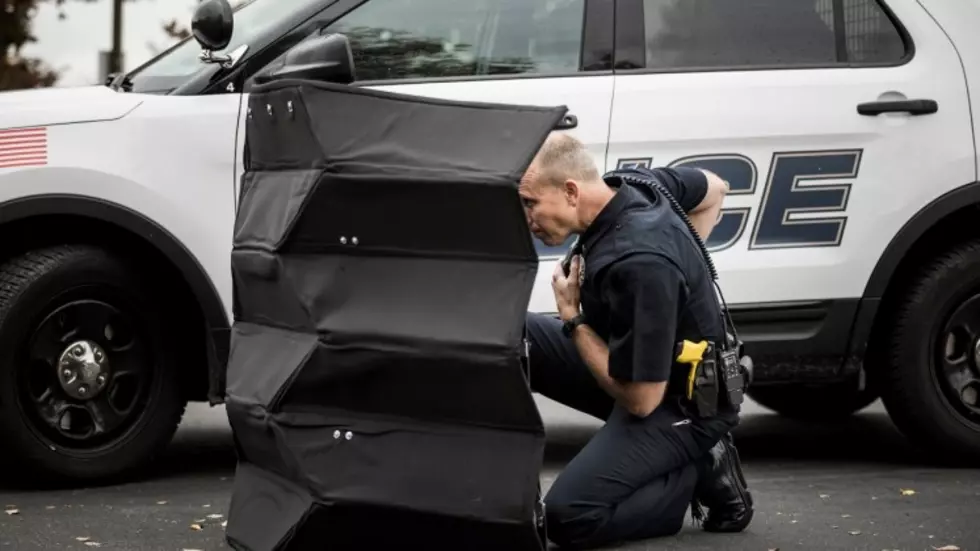 Bulletproof Origami: How Police Are Getting Protection on the Streets