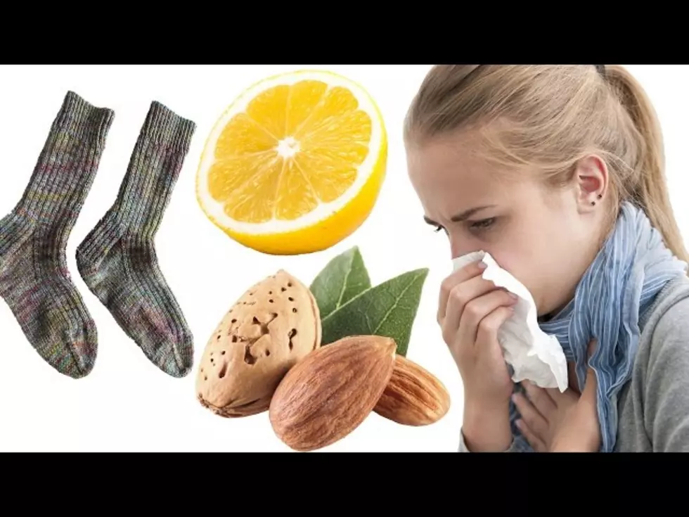 9 Flu Hacks That Just Might Make This Bug (more) Tolerable