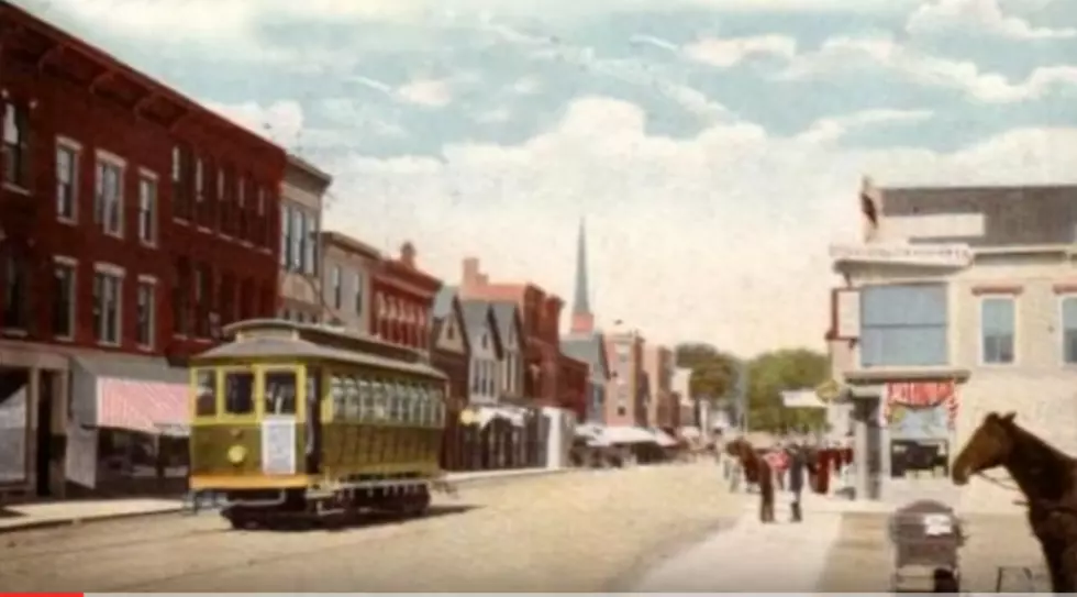 The History Of Waterville Maine Told Through OLD Photos
