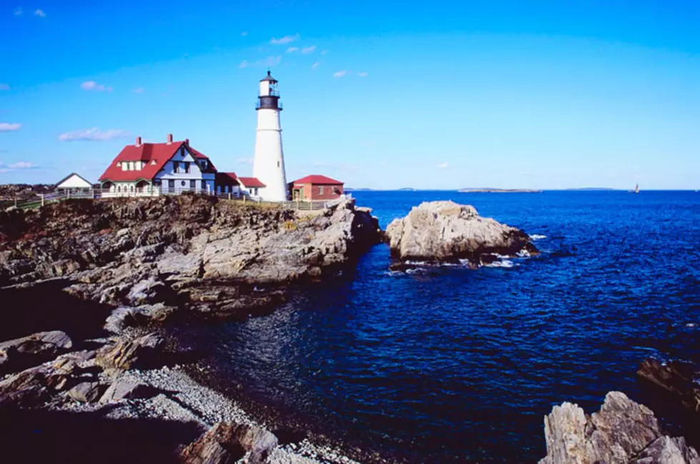 Let&#8217;s Think Summer With These Amazing Photos Of the Maine Coastline