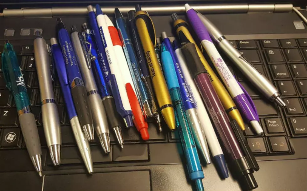&#8216;Pen-A-Palooza&#8217; From My &#8216;Mid Maine Chamber B2B Showcase&#8217; Outing