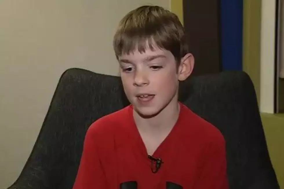 10-Year Old Canaan Boy Saves Family from Fire