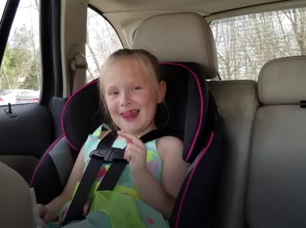 Cooper&#8217;s Six Year Old Thinks His New Ride Can Talk&#8230;  And, That It&#8217;s Psychic!