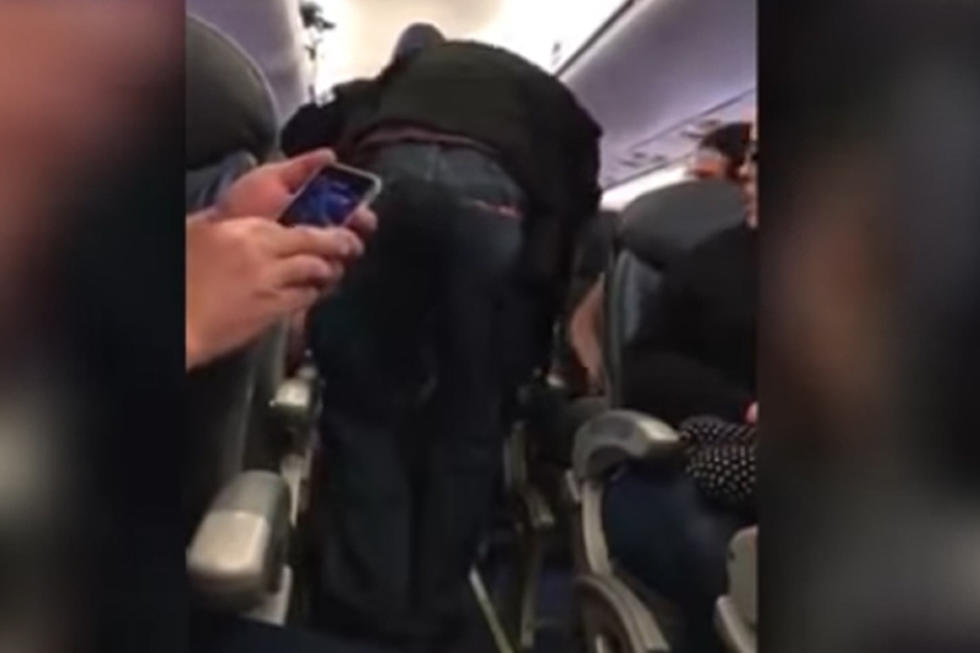 United Airlines Passenger Forcibly Removed from an Overbooked Flight