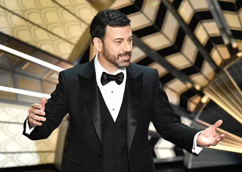 Jimmy Kimmel Emotionally Opens Up About Newborn Son&#8217;s Heart Condition