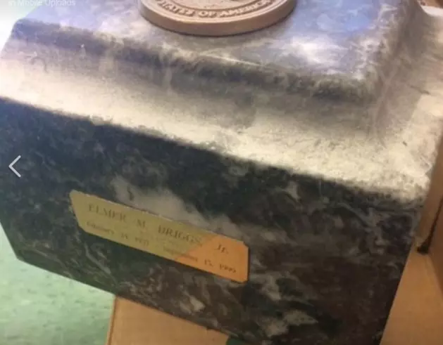 A U. S. Navy Veteran&#8217;s Ashes Are Returned To His Family Thanks To A Viral Facebook Post