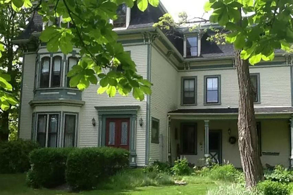 Haunted Historic Searsport Mansion Available on Airbnb