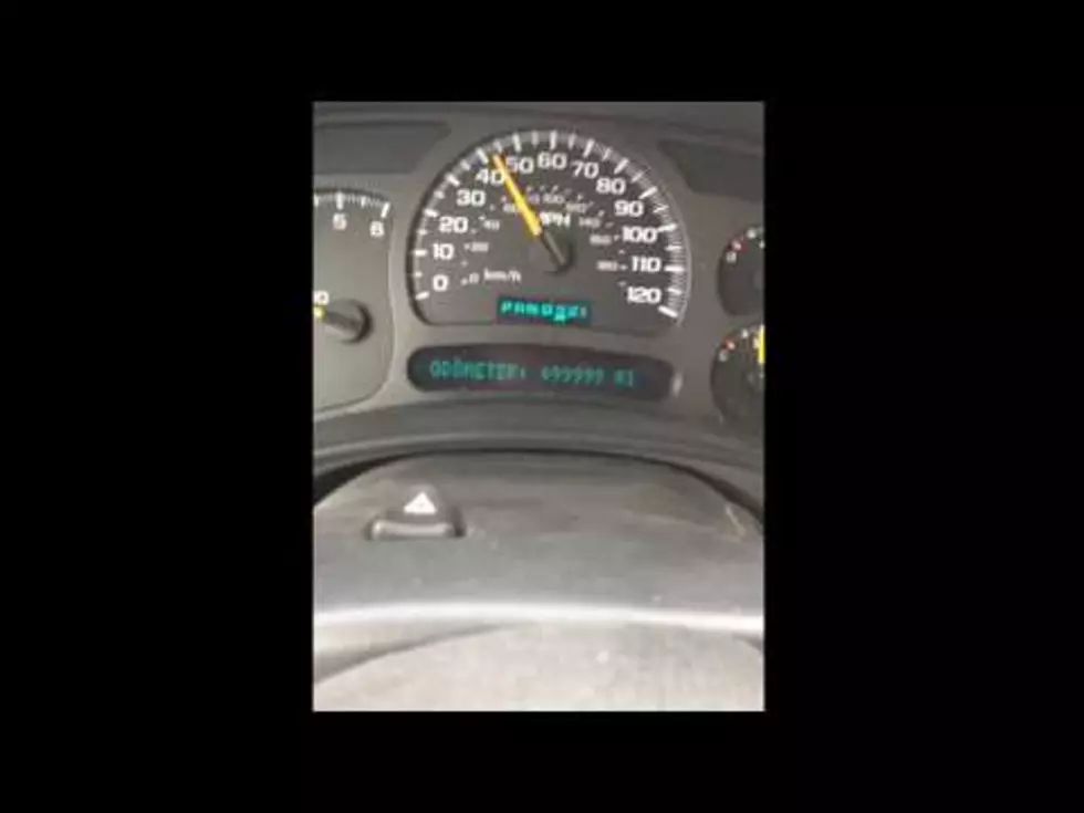 Celebration as Chevy Silverado Turns 500,000 Miles!