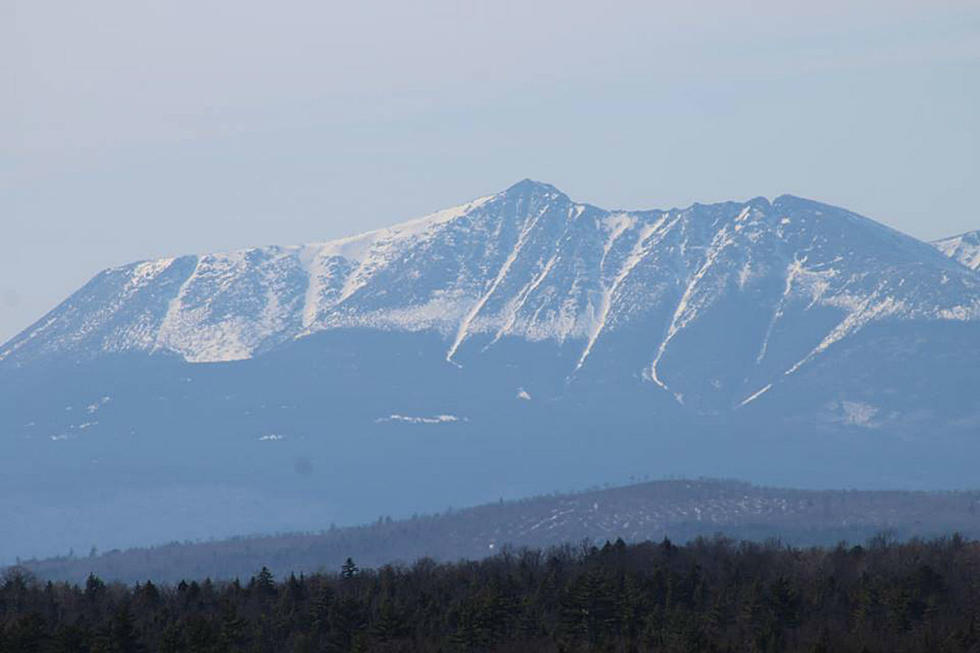 Do You Know the Legend of the Weather Controlling Creature on Katahdin?