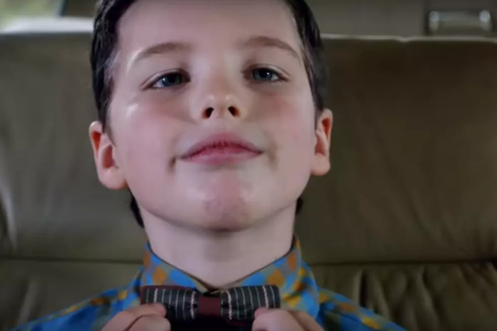 Extended Look at the &#8216;Big Bang Theory&#8217; Prequel Featuring a Young Sheldon