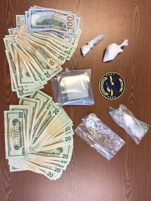 Augusta PD and Maine Drug Enforcement Agents Make Bust In Augusta