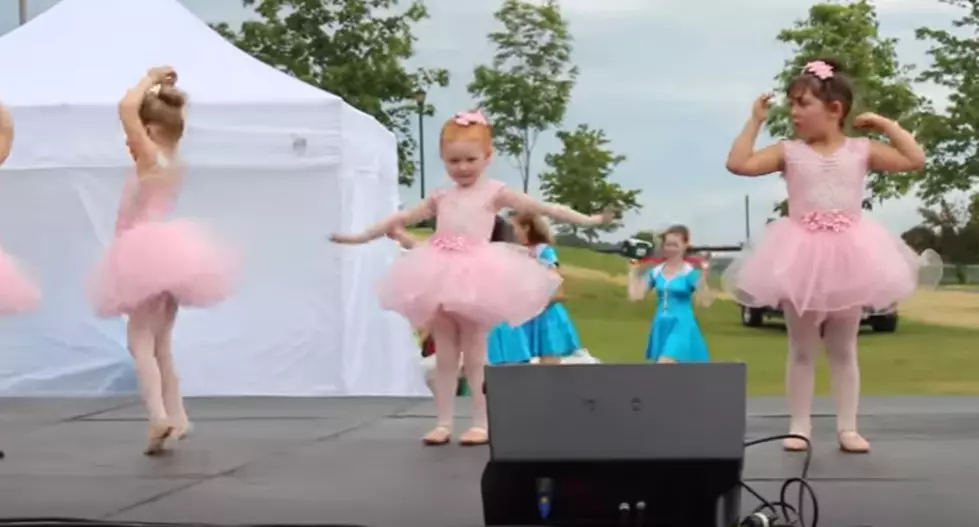 Check Out Pics And Video Of Cooper&#8217;s Daughters On Stage With Dance Unlimited At Kennebec River Day