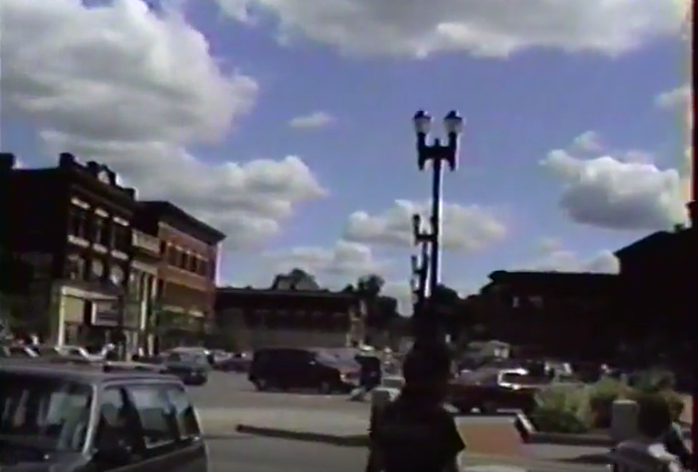 Check Out This Old School Video Of Cooper’s Hometown