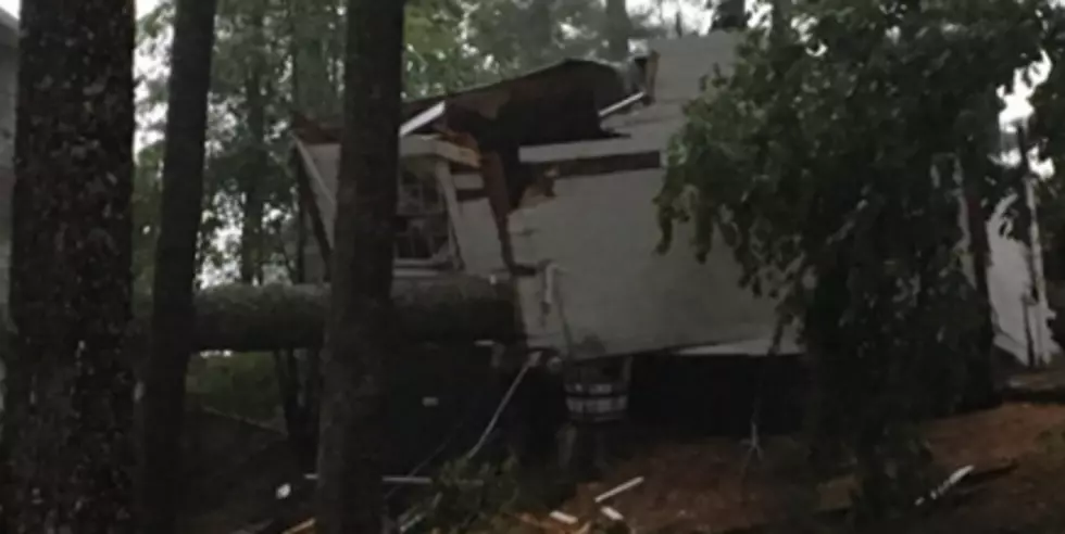 Tornadoes Reported In Western Maine