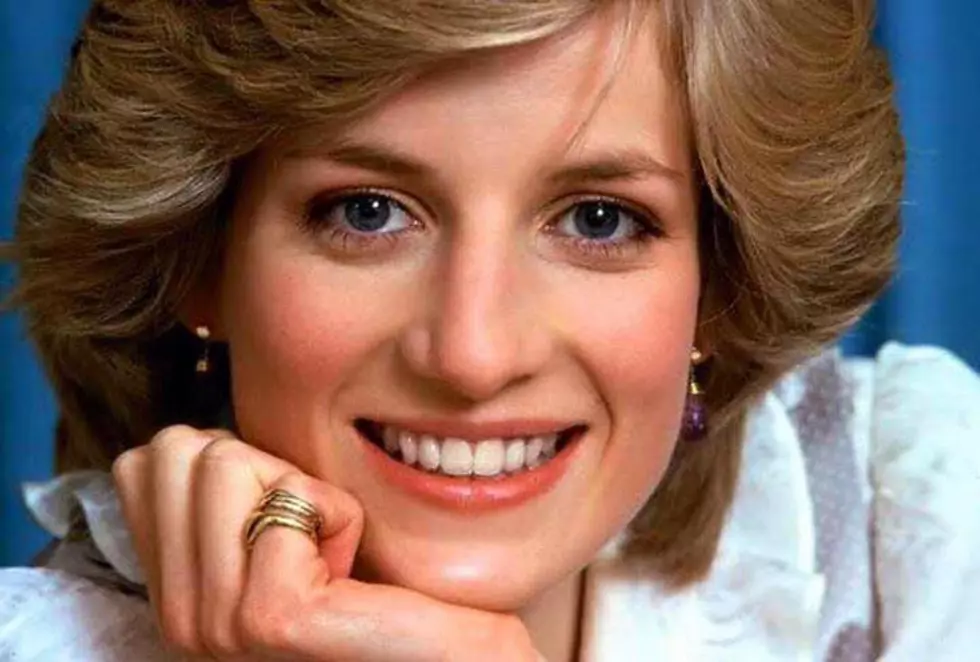 Goodbye England Rose: 20th Anniversary of the Death of Diana