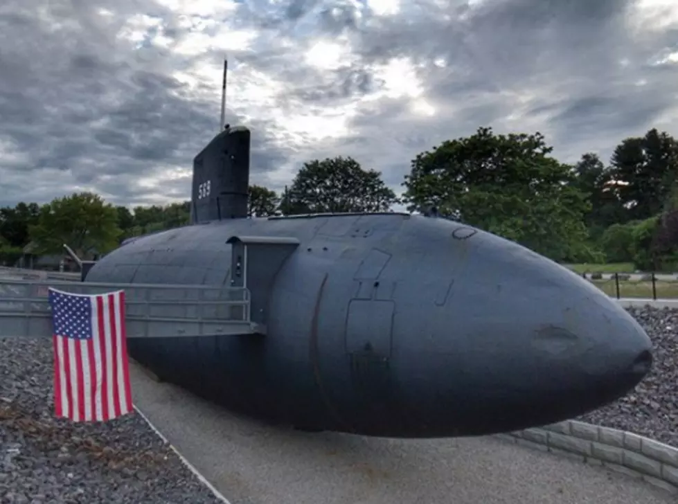 Summer Road Trips: Tour A U. S. Navy Submarine In Portsmouth, New Hampshire