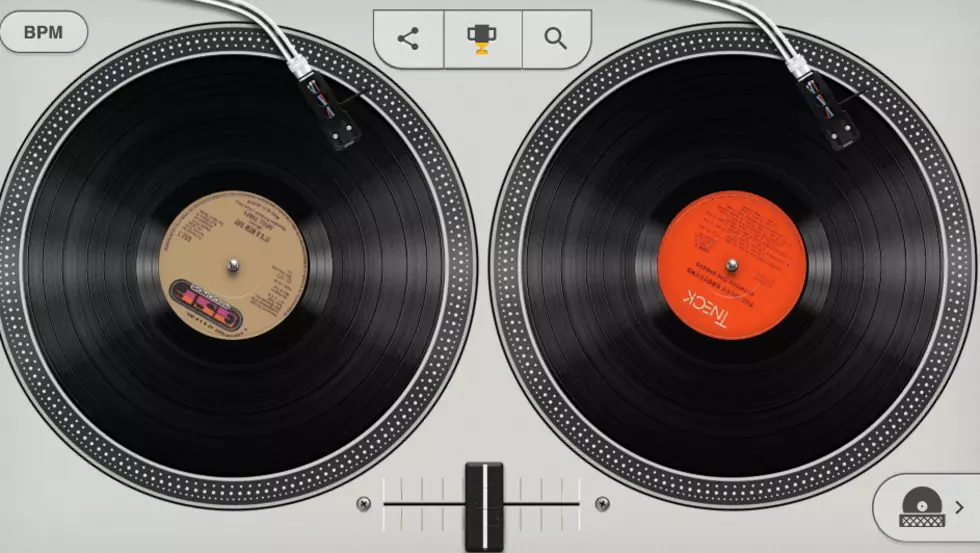 Google Taught Me About Hip Hop And DJing