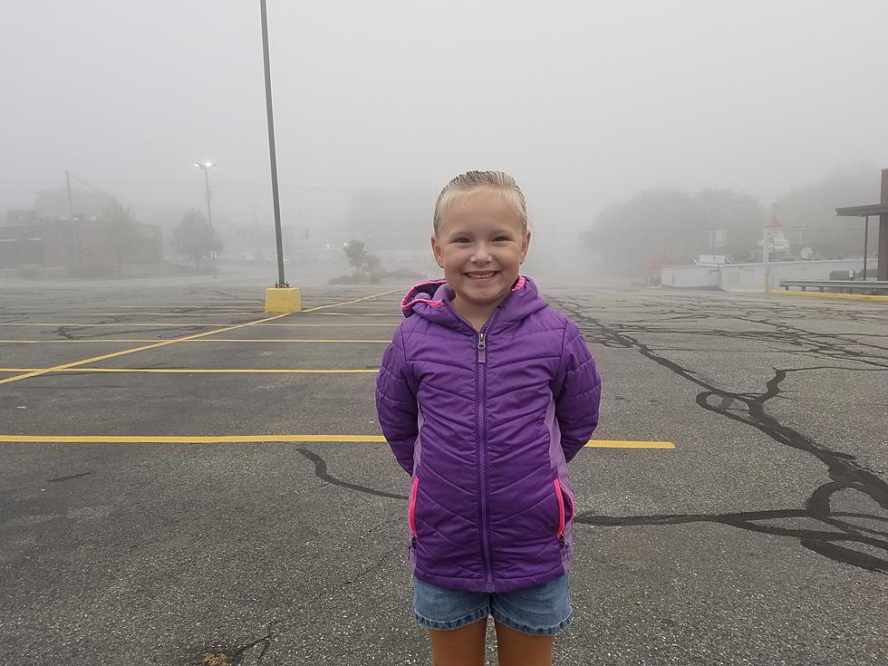 Cooper’s Daughter Denise Is Fascinated By Fog