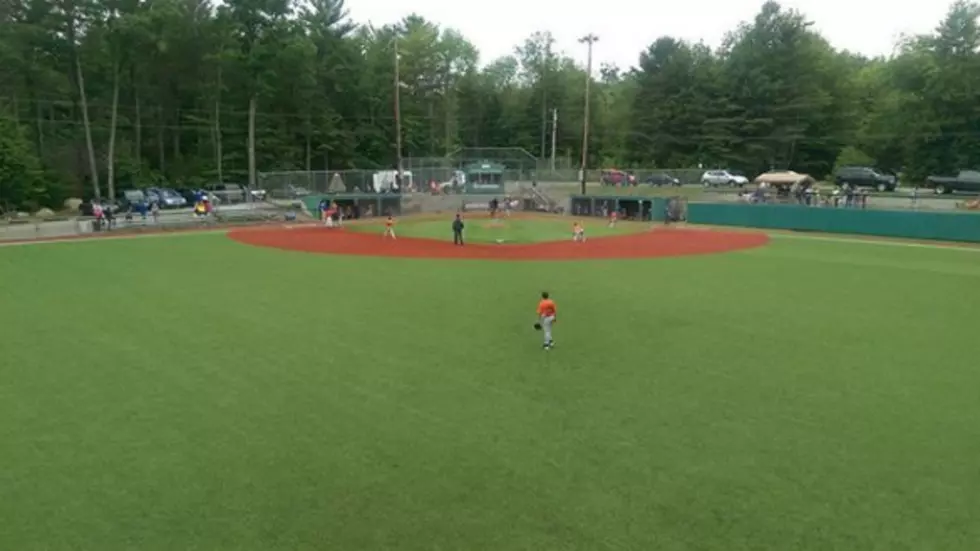 Did You Know There&#8217;s A Mini Major League Ballpark In Maine?