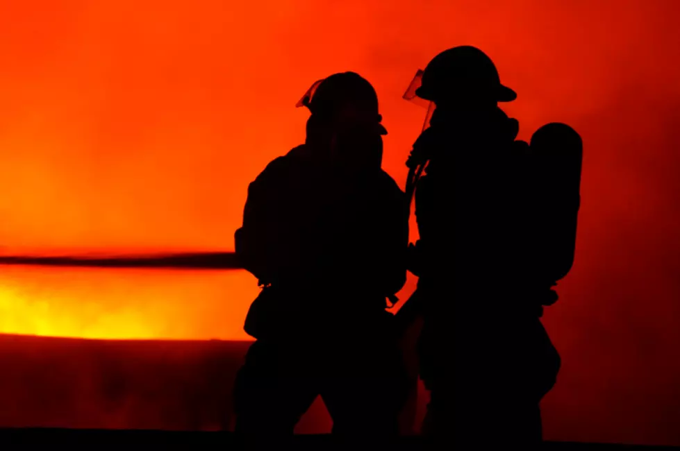 Firefighters Battling Blaze At Historic Maine Fairground (Updated Jul 11th at 10 AM)