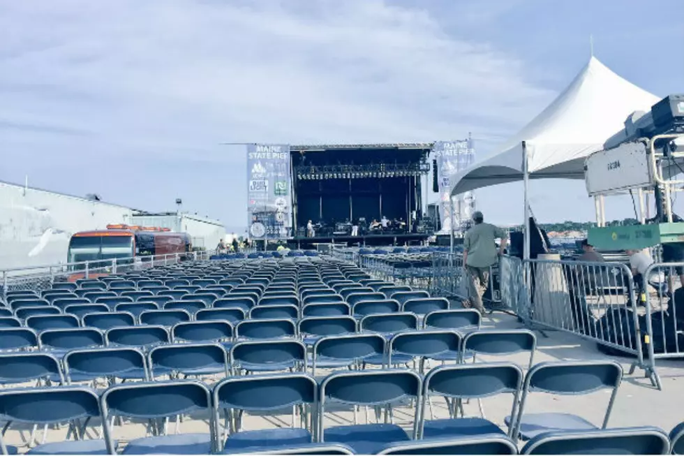 Maine’s Waterfront Concerts Holding Big Job Fair Ahead of Busy Summer