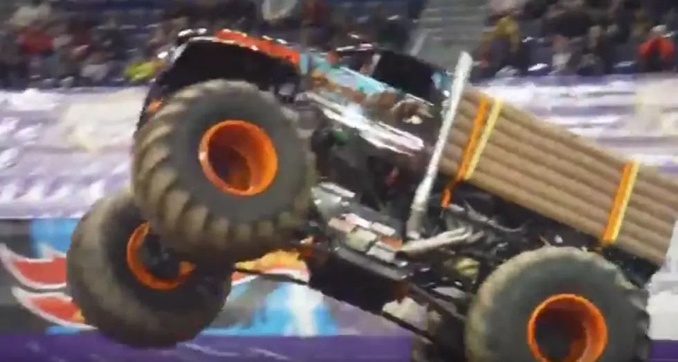 Check Out Lumberjack The Monster Truck At The Windsor Fair Saturday And Sunday
