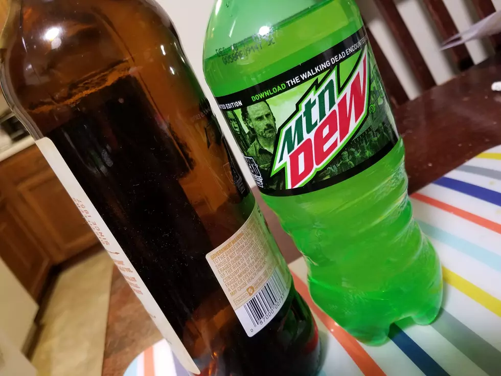 The REAL Reason Why Mountain Dew Was Created