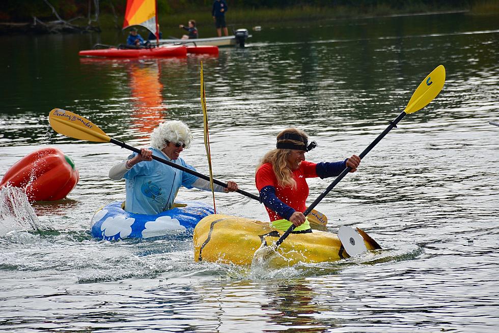 Damariscotta Getting Ready for Another ‘Pumpkinfest + Regatta&#8217;