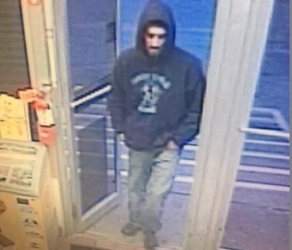 Augusta Police Looking For Your Help In Identifying A Robbery Suspect