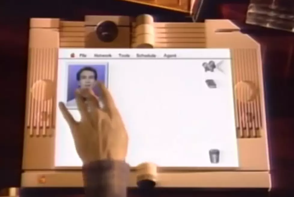 Apple Predicted The Future, Sort Of&#8230;