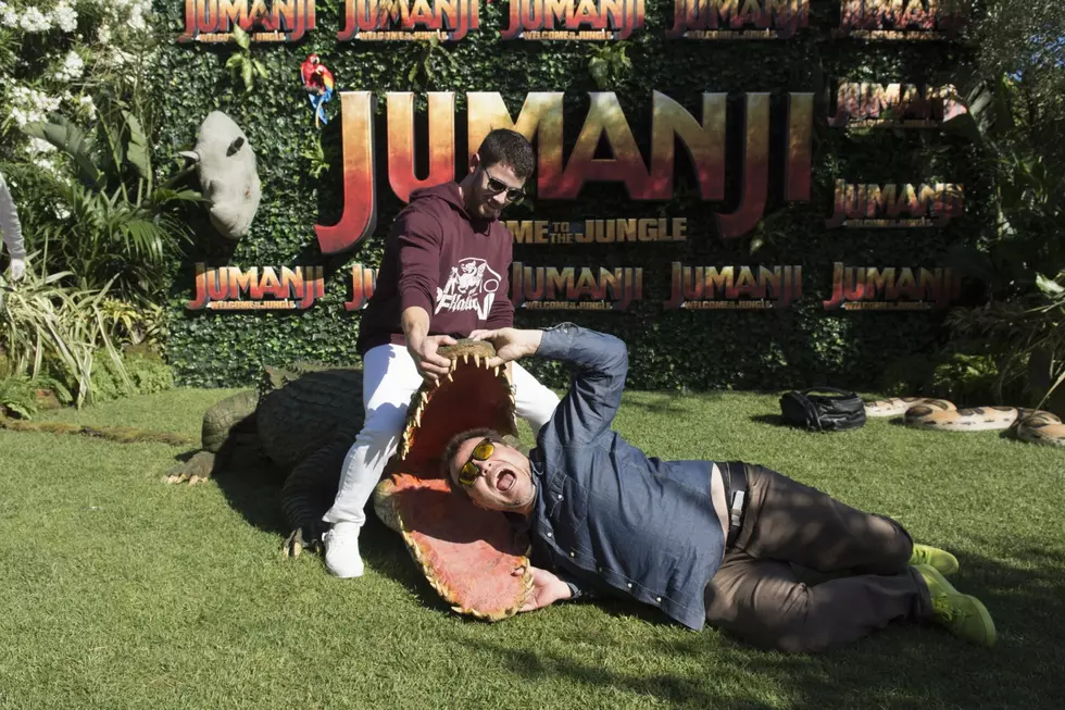 92 Moose is Taking You to See Jumanji: The Next Level