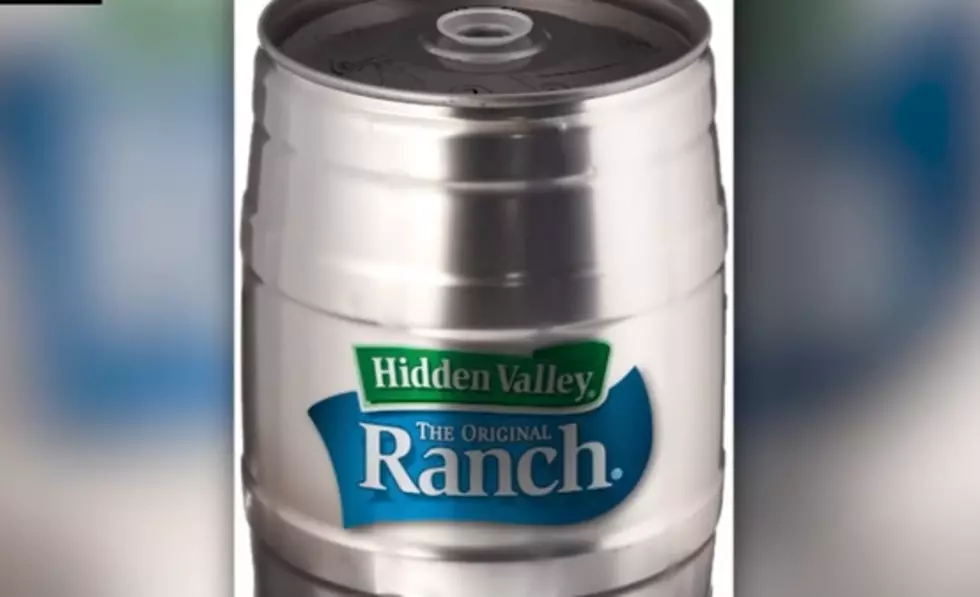 This Holiday Season, Give The Gift Of Ranch! LOTS Of Ranch!